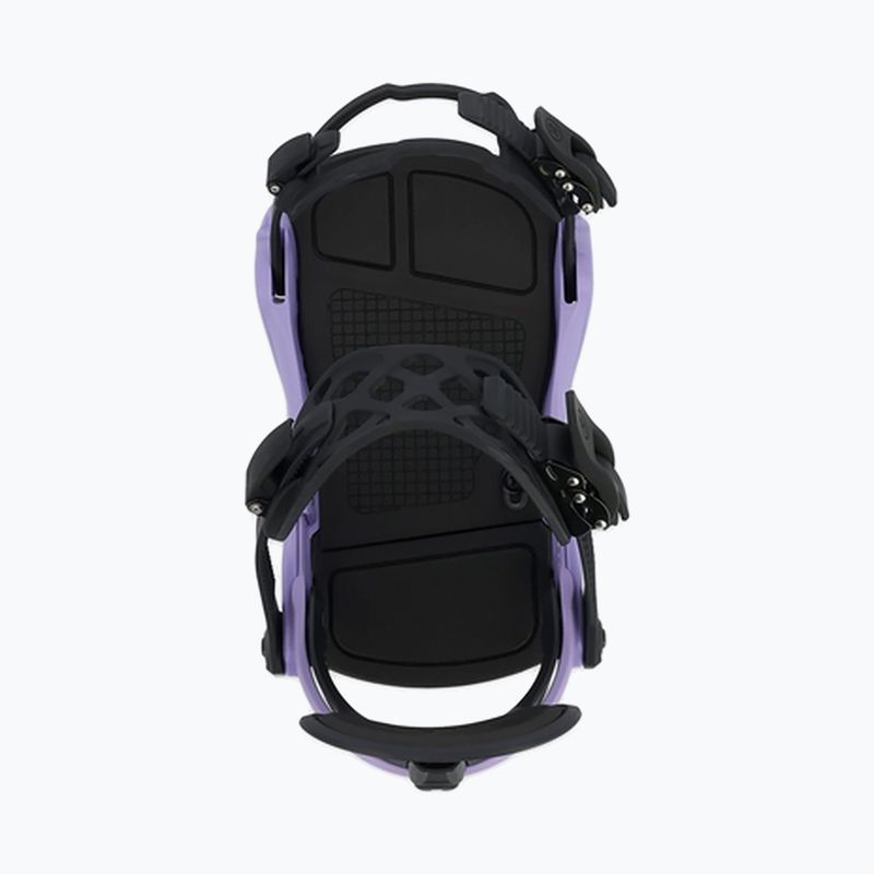 Dámske snowboardové viazanie RIDE CL-4 purple and black 12G113 8