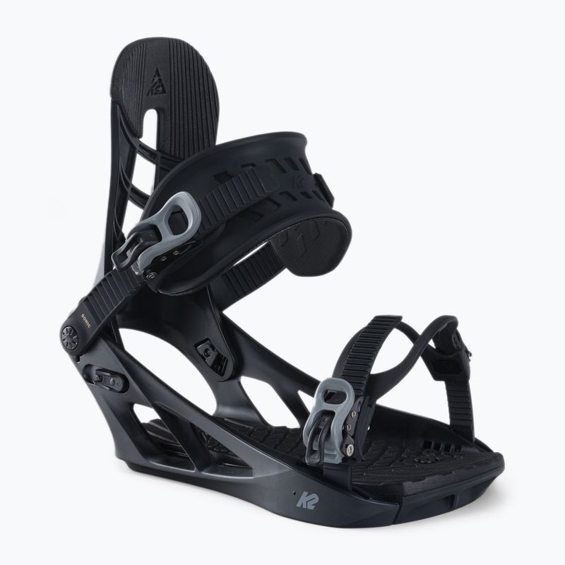 Viazanie na snowboard K2 Sonic čierne 11G1005/11