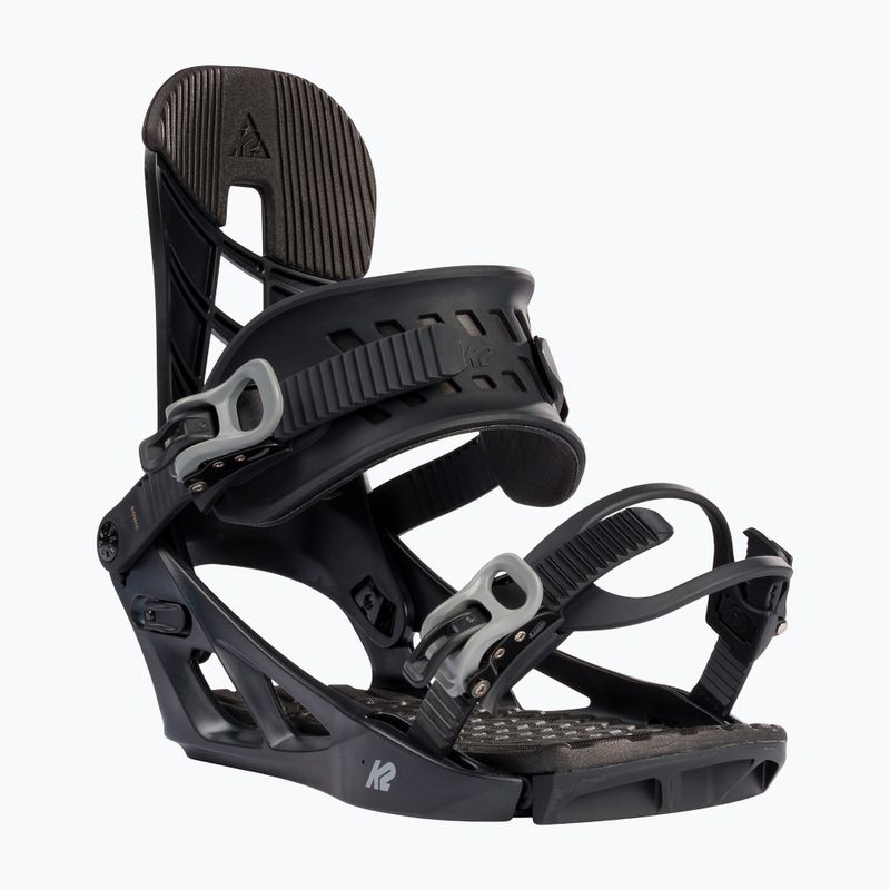 Viazanie na snowboard K2 Sonic čierne 11G1005/11 5