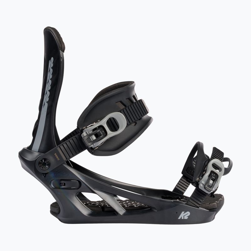 Viazanie na snowboard K2 Sonic čierne 11G1005/11 6