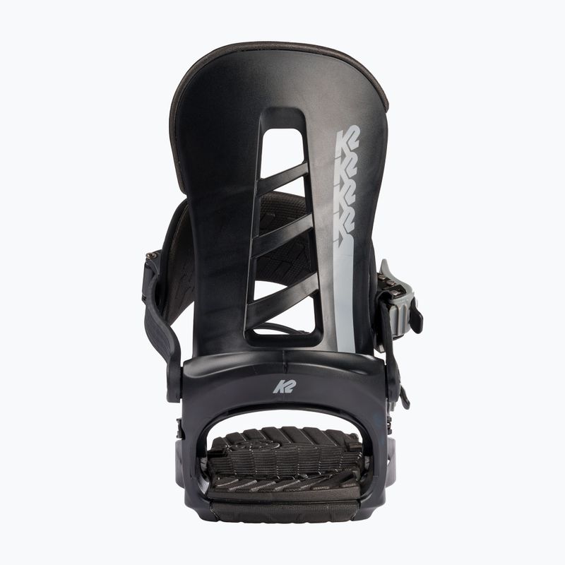 Viazanie na snowboard K2 Sonic čierne 11G1005/11 7