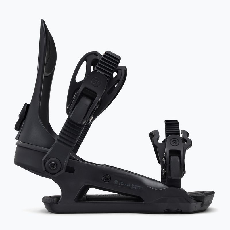 Dámske snowboardové viazanie RIDE CL-4 black 12G113 2