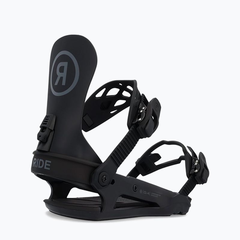 Dámske snowboardové viazanie RIDE CL-4 black 12G113 6