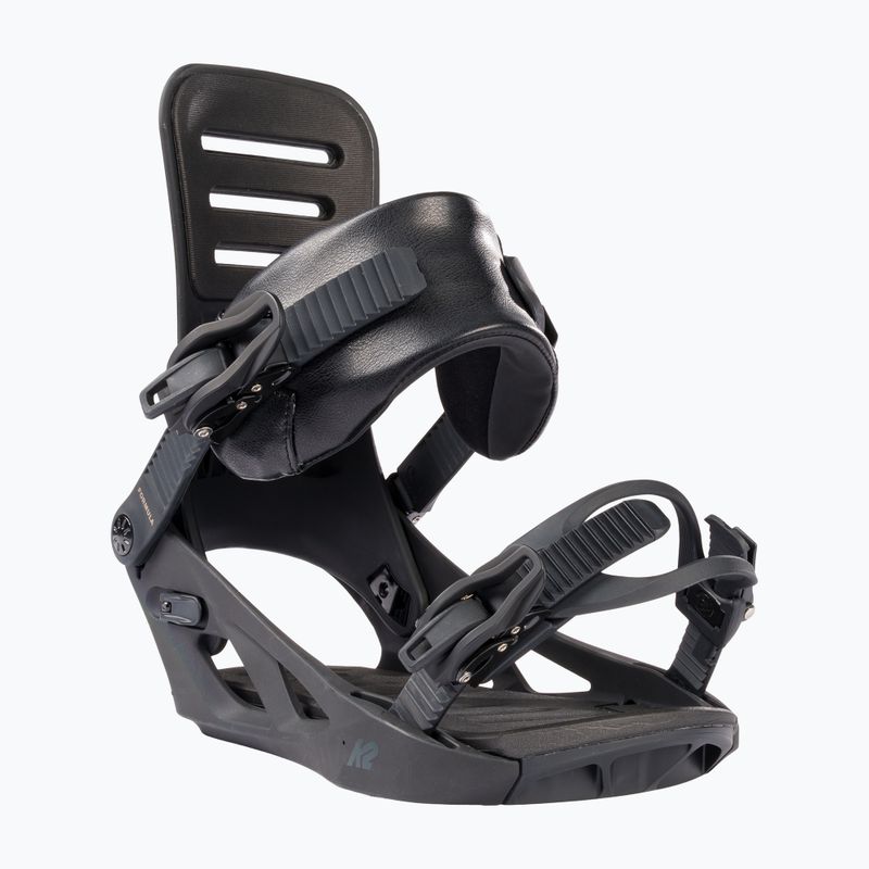 Viazanie na snowboard K2 Formula black 11G1003/11 5