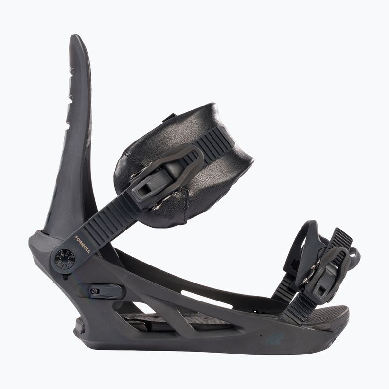 Viazanie na snowboard K2 Formula black 11G1003/11 6