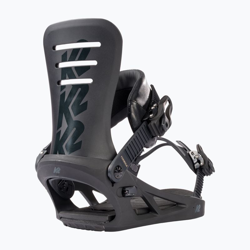 Viazanie na snowboard K2 Formula black 11G1003/11 8