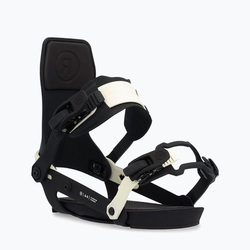 Pánske snowboardové viazanie RIDE A-6 black 12G14 5