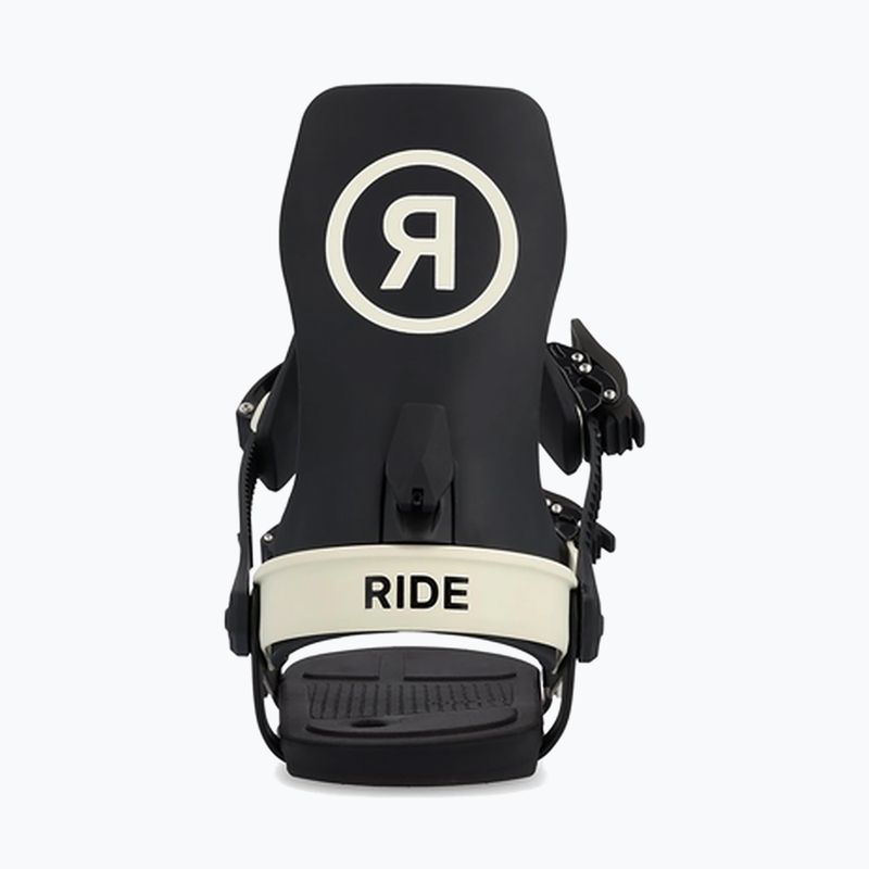 Pánske snowboardové viazanie RIDE A-6 black 12G14 7