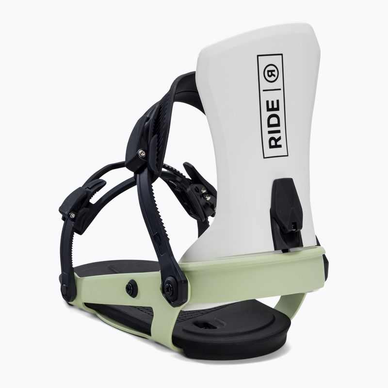 Dámske snowboardové viazanie RIDE AL-6 green/black 12G111 4