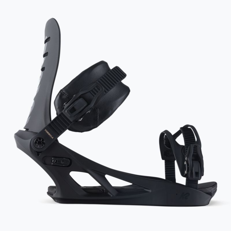 Viazanie na snowboard K2 Formula black 11G1003/11 2