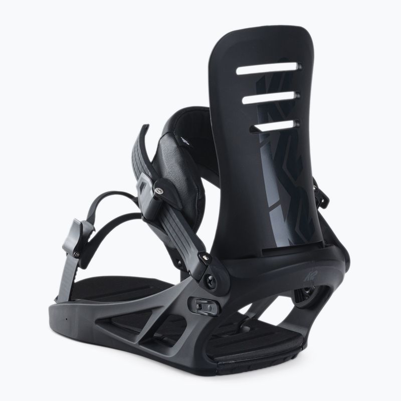 Viazanie na snowboard K2 Formula black 11G1003/11 3