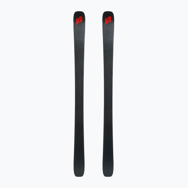 K2 Mindbender 90C sivomodré lyže 10G0104.101.1 3