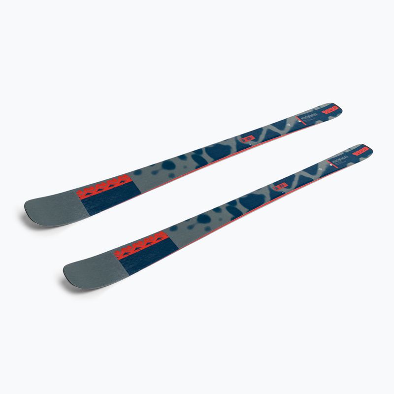 K2 Mindbender 90C sivomodré lyže 10G0104.101.1 4