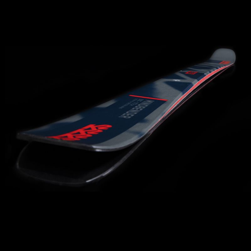 K2 Mindbender 90C sivomodré lyže 10G0104.101.1 18