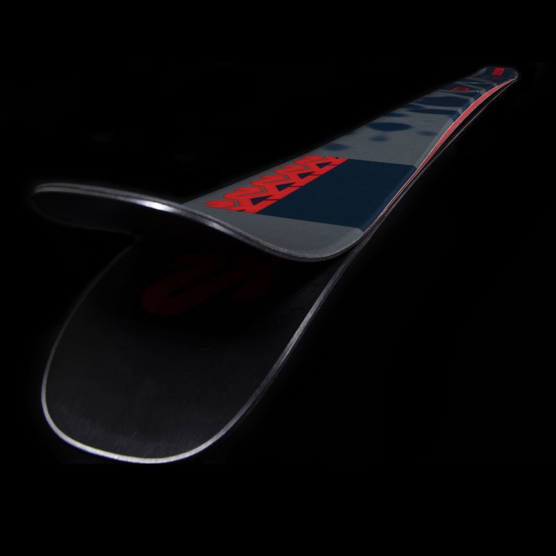 K2 Mindbender 90C sivomodré lyže 10G0104.101.1 19