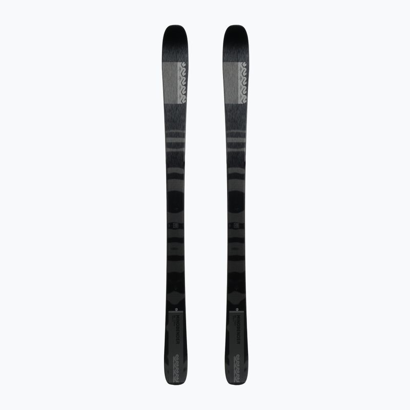 Lyže K2 Mindbender 85 grey 10G0105.101.1