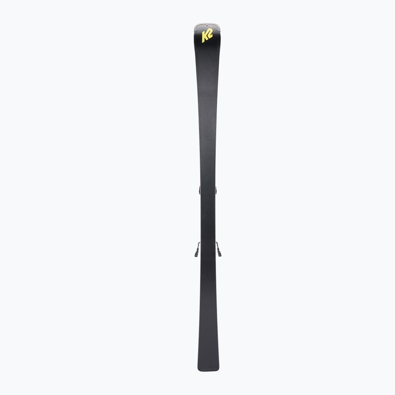 K2 Disruption STi + MXC 12 TCx light grey 10G0002.167.1 lyže 11