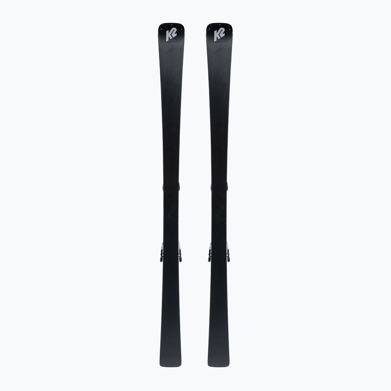 K2 Disruption SC + M3 11 Compact zjazdové lyže zelené 10G0003.142.1 3