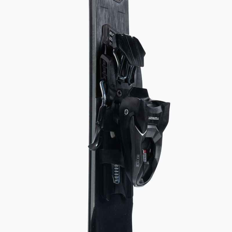 K2 Disruption SC + M3 11 Compact zjazdové lyže zelené 10G0003.142.1 7