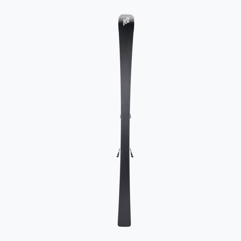 K2 Disruption SC + M3 11 Compact zjazdové lyže zelené 10G0003.142.1 11