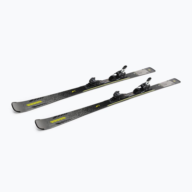 K2 Disruption STi + MXC 12 TCx light grey 10G0002.167.1 lyže 4