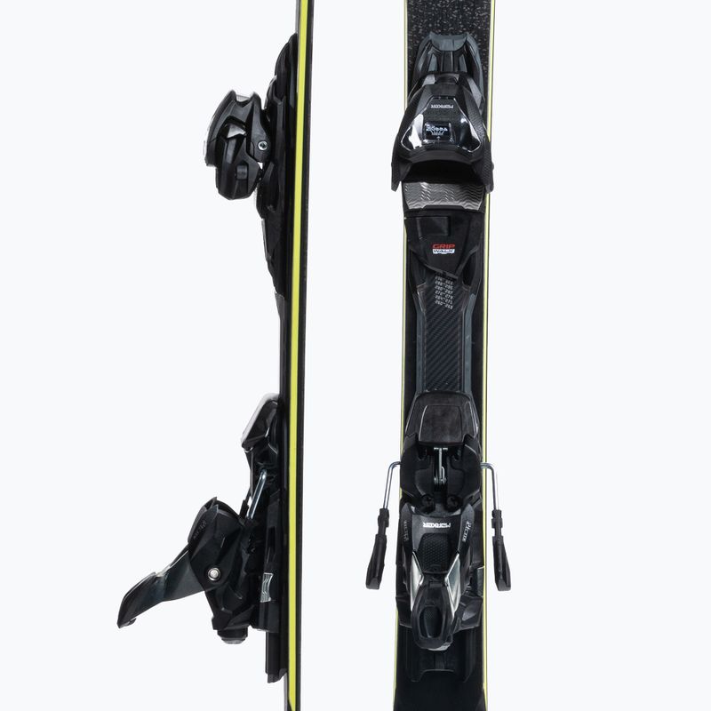 K2 Disruption STi + MXC 12 TCx light grey 10G0002.167.1 lyže 5