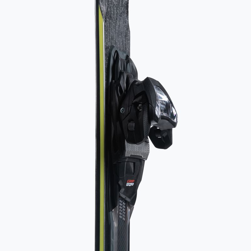K2 Disruption STi + MXC 12 TCx light grey 10G0002.167.1 lyže 6