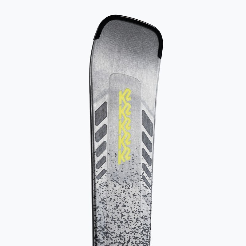 K2 Disruption STi + MXC 12 TCx light grey 10G0002.167.1 lyže 8