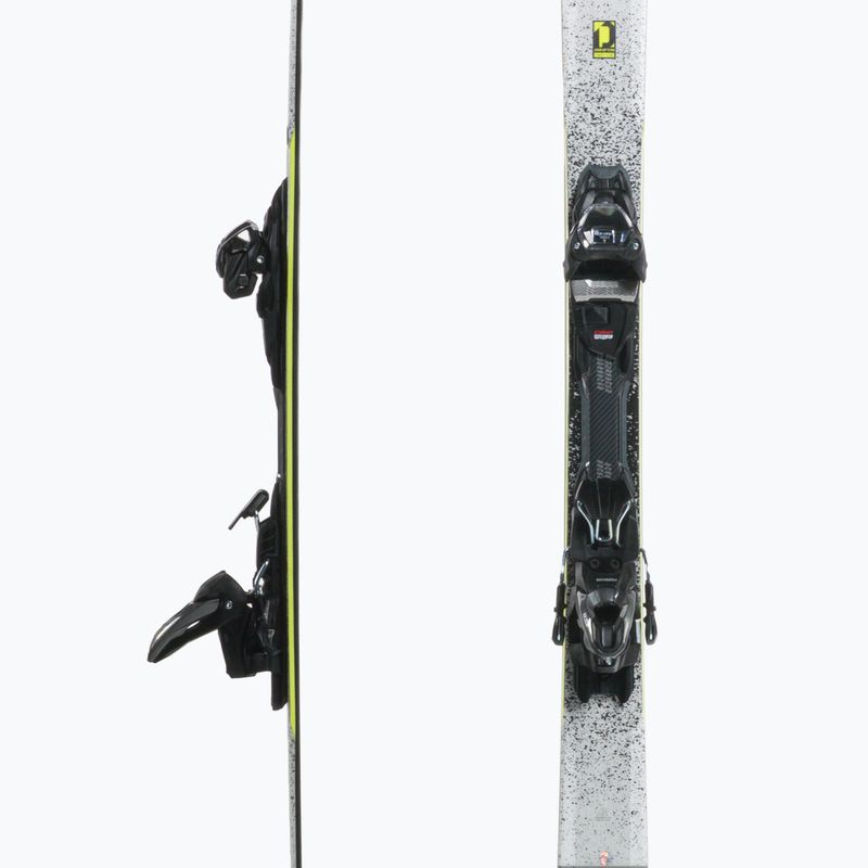 K2 Disruption 78Ti + MXC 12 TCx light white 10G0005.167.1 zjazdové lyže 5