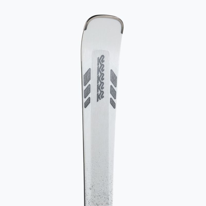 K2 Disruption 78Ti + MXC 12 TCx light white 10G0005.167.1 zjazdové lyže 8