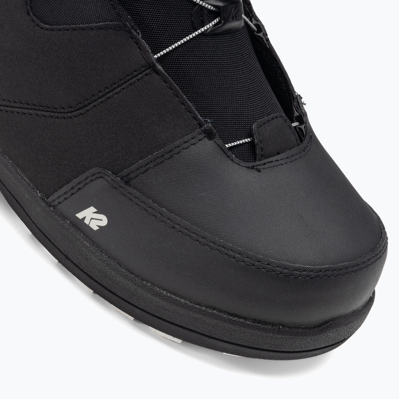Snowboardové topánky K2 Maysis black 11G2007 6