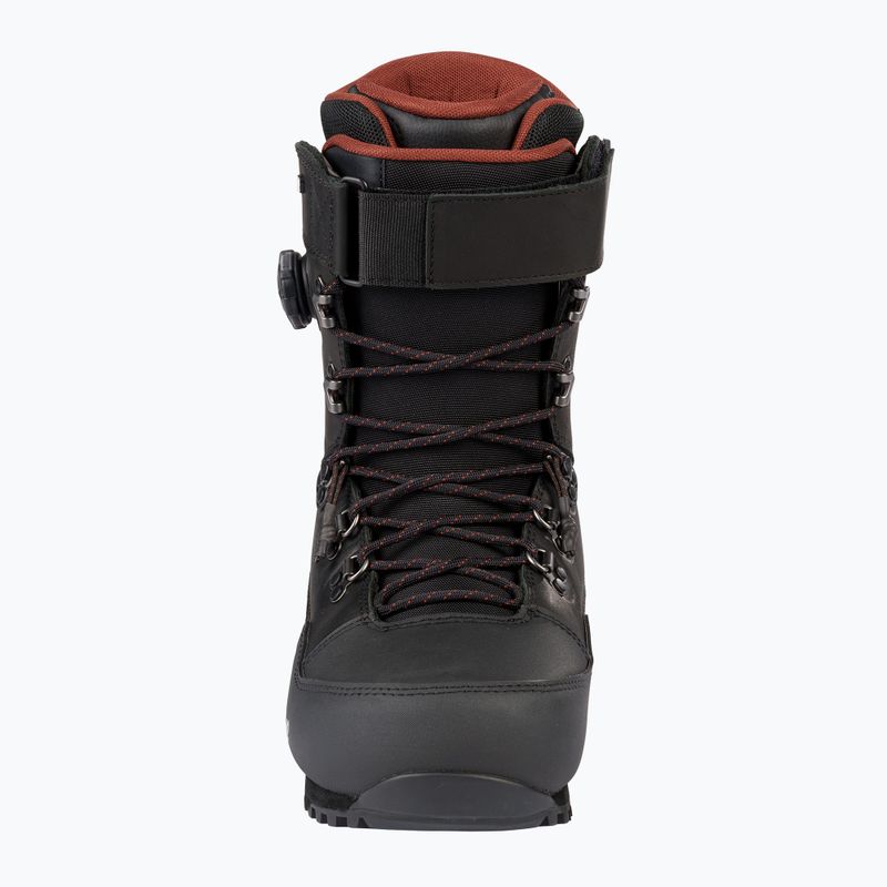 K2 Aspect black snowboardové topánky 11G2032 11