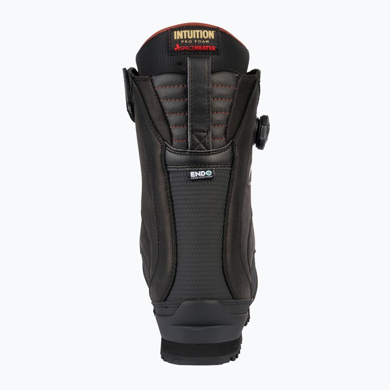 K2 Aspect black snowboardové topánky 11G2032 13