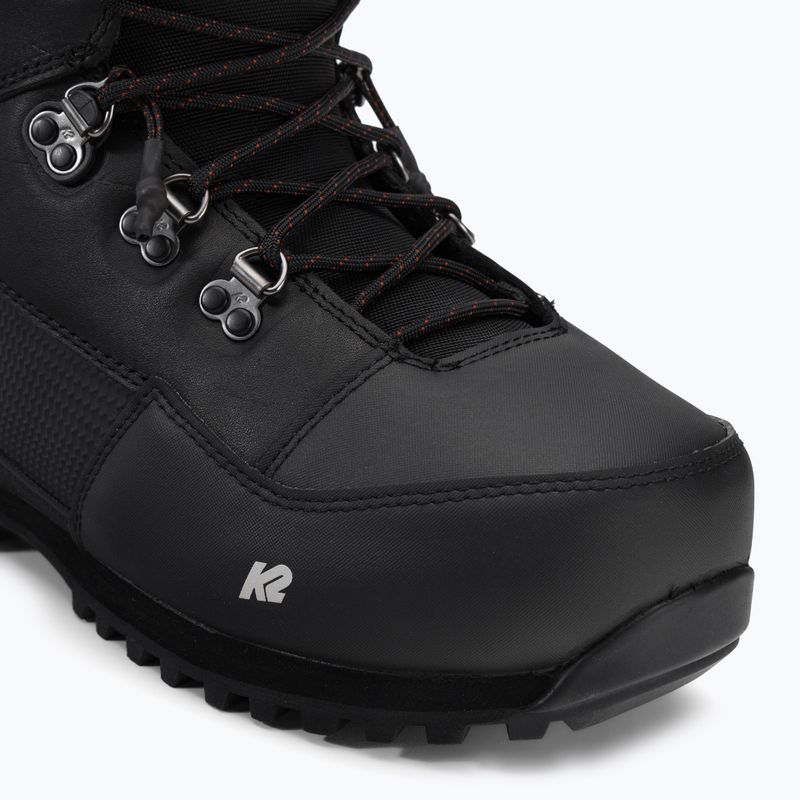 K2 Aspect black snowboardové topánky 11G2032 7