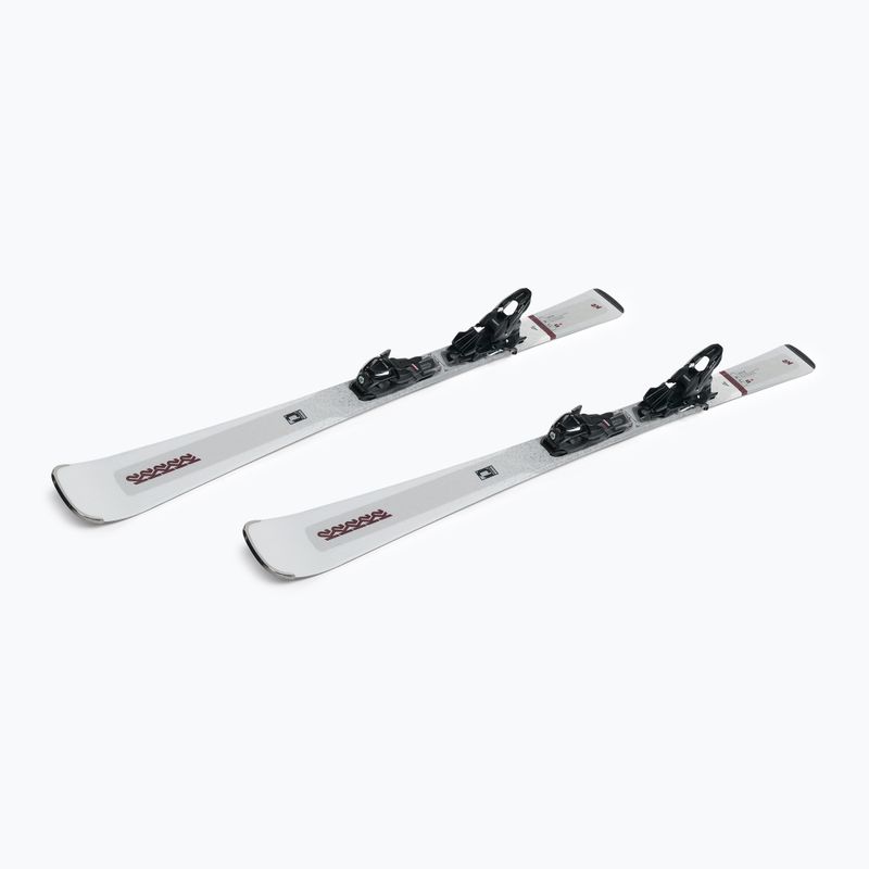 Dámske zjazdové lyže K2 Disruption 75 W + 10 Quikclik Free white 10G0408.173.1 4