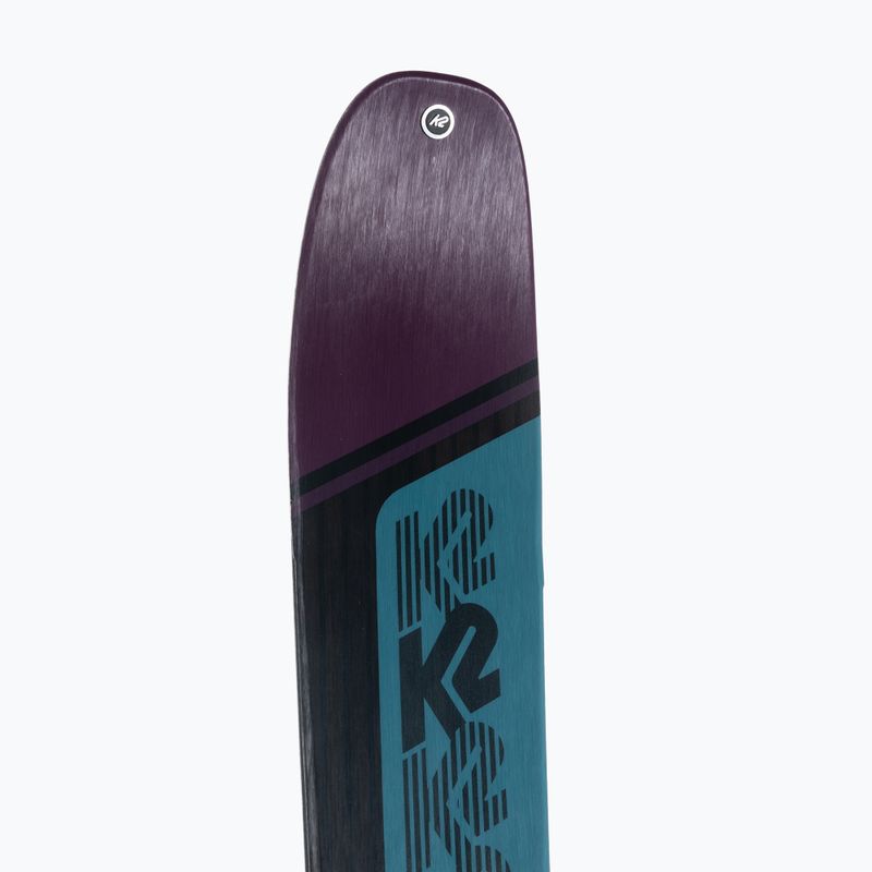 Dámske korčule K2 Wayback 96 W blue-purple 10G0600.101.1 6