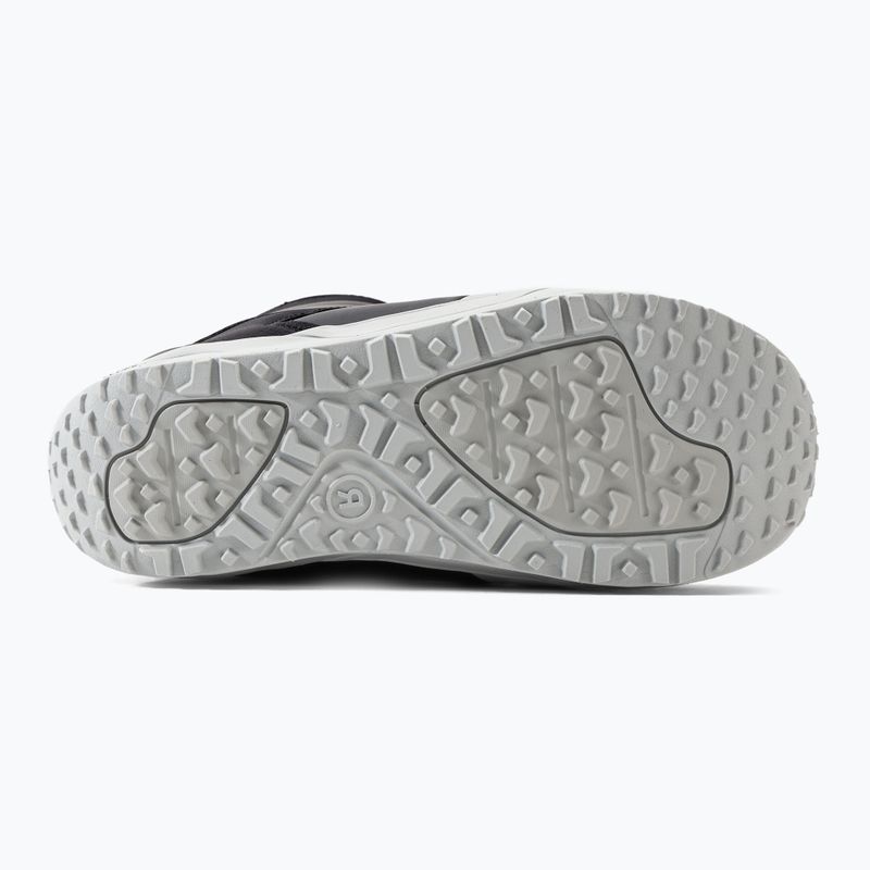 Pánske snowboardové topánky RIDE Anthem šedé 12E21 4