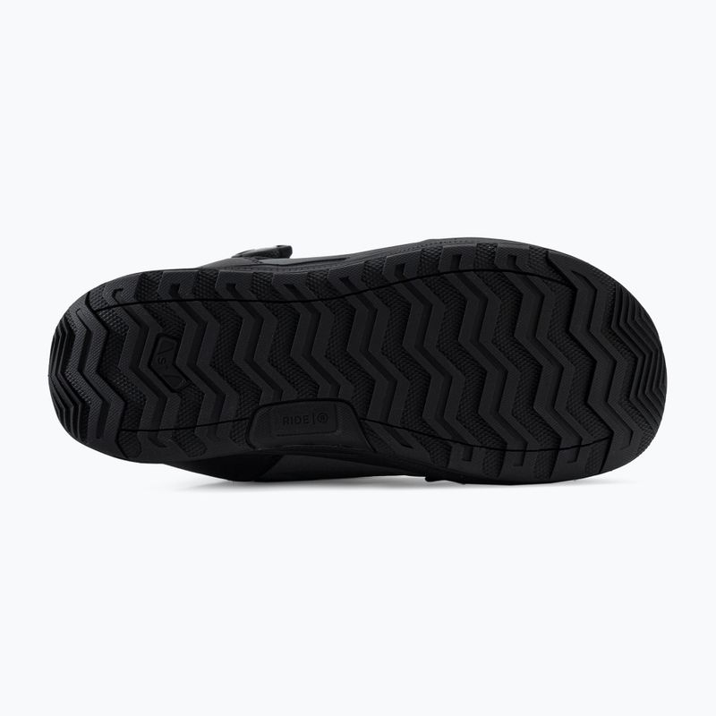 Pánske snowboardové topánky RIDE Lasso šedé 12G26 4