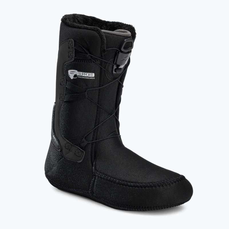 Pánske snowboardové topánky RIDE Lasso šedé 12G26 5