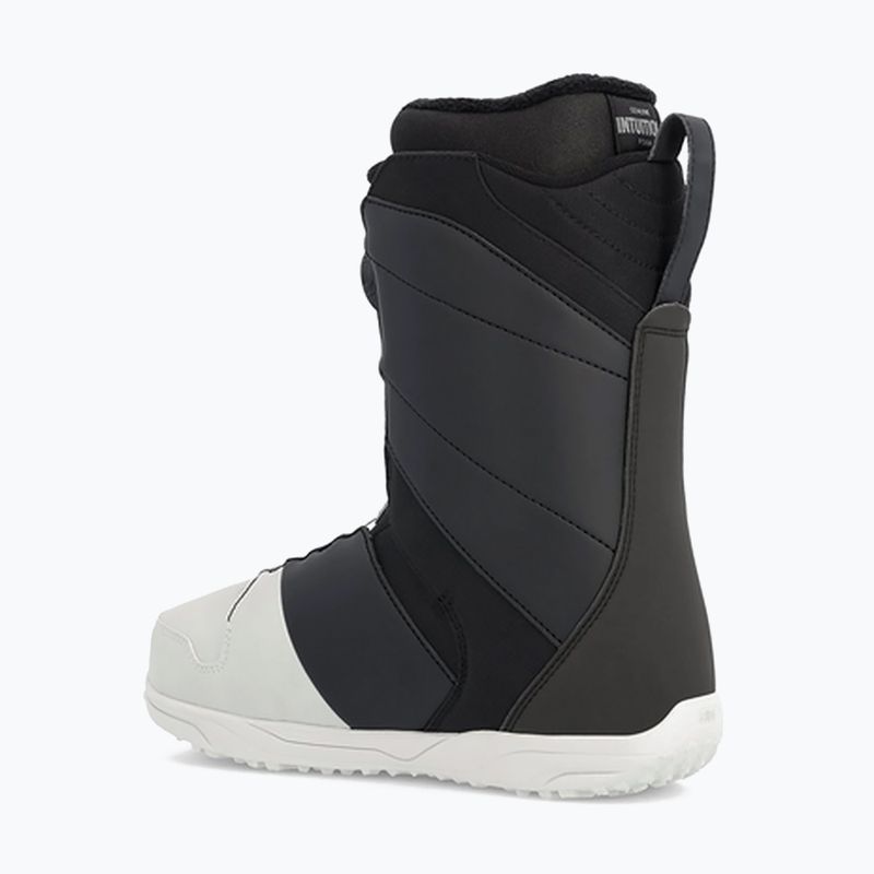 Pánske snowboardové topánky RIDE Anthem šedé 12E21 10