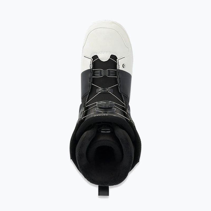 Pánske snowboardové topánky RIDE Anthem šedé 12E21 11