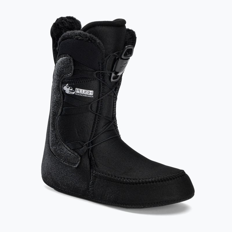 Dámske snowboardové topánky RIDE Sage šedé 12E217 5
