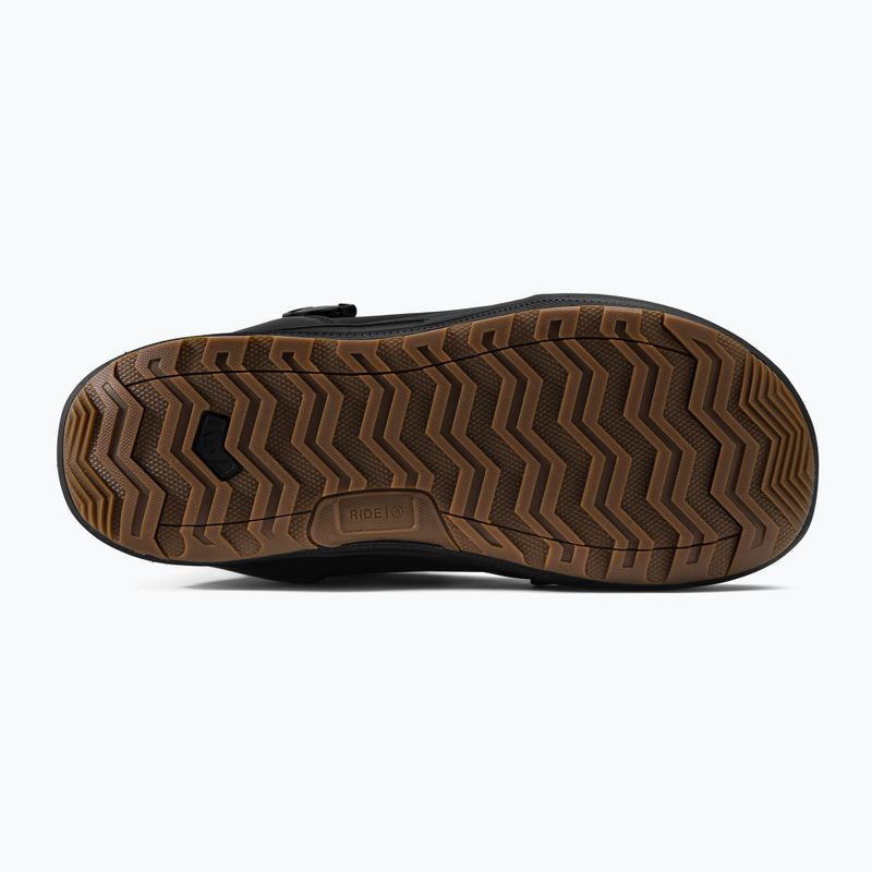 Pánske snowboardové topánky RIDE Lasso čierne 12G26 4