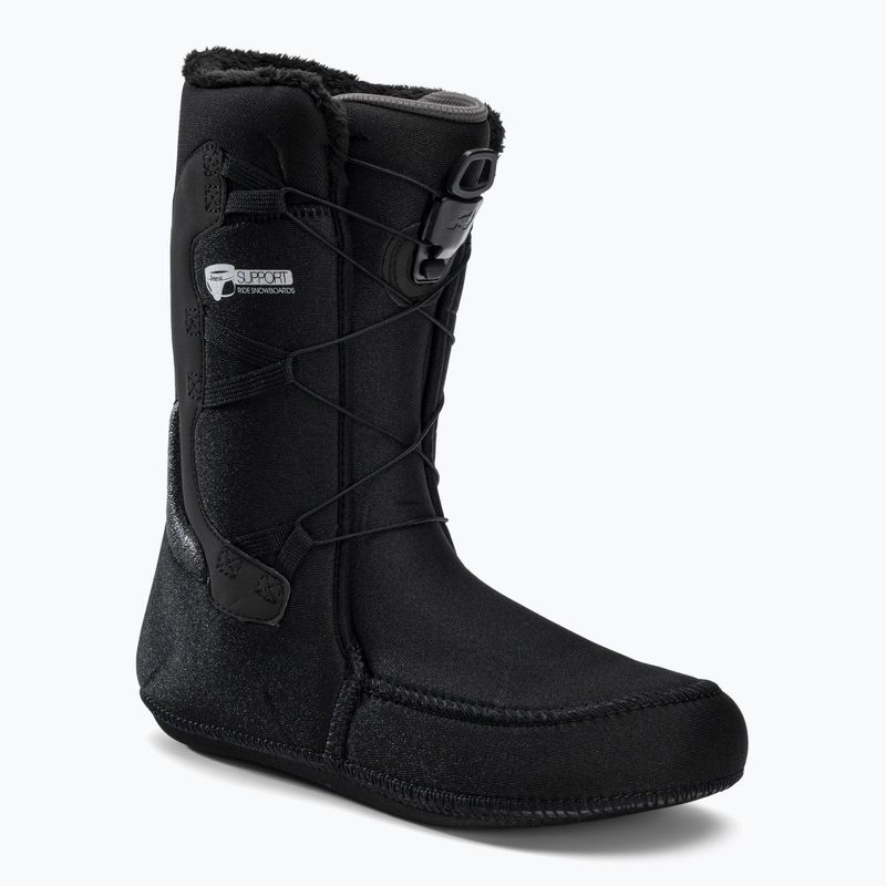 Pánske snowboardové topánky RIDE Lasso čierne 12G26 5