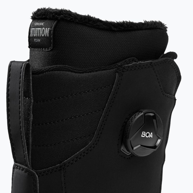 Pánske snowboardové topánky RIDE Lasso čierne 12G26 8