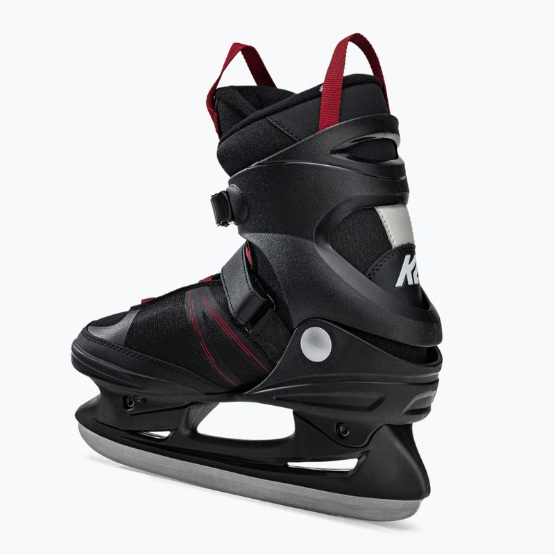 K2 pánske korčule F.I.T. Ice black 25G0410/11/85 3