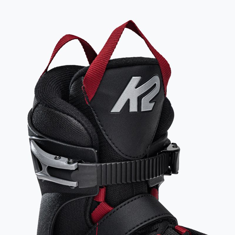 K2 pánske korčule F.I.T. Ice black 25G0410/11/85 8