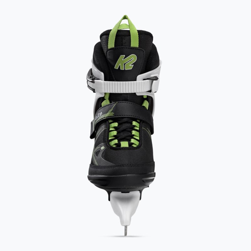 Dámske korčule K2 Alexis Ice W black/green 4