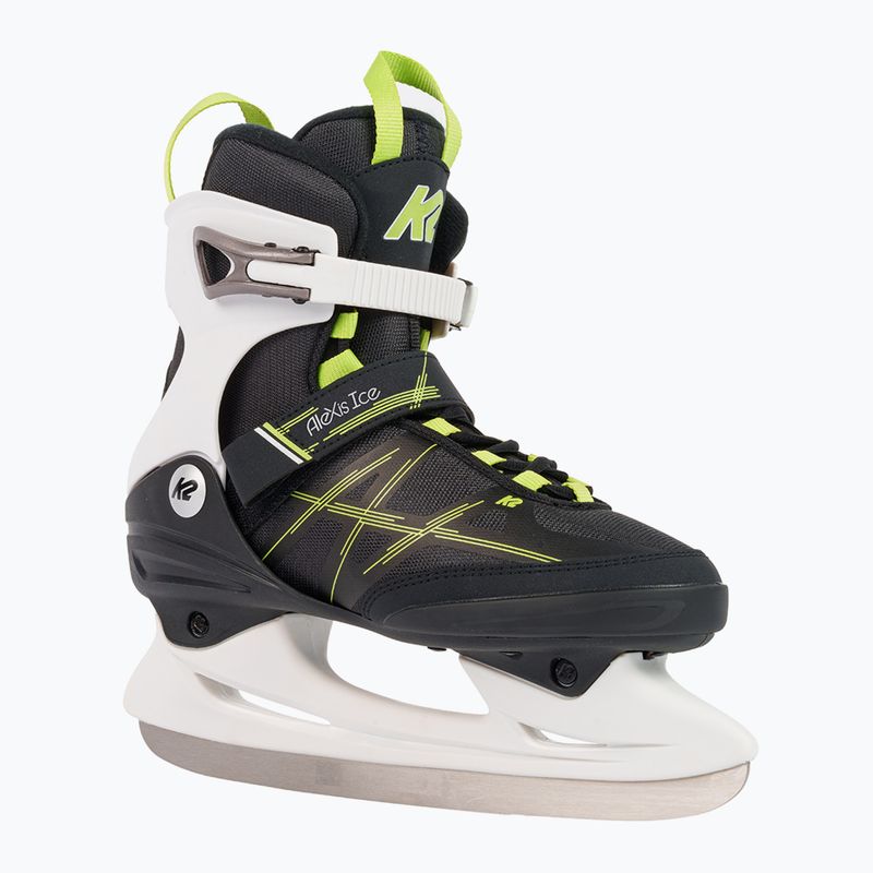 Dámske korčule K2 Alexis Ice W black/green 9