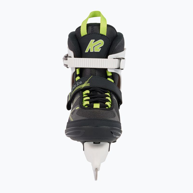 Dámske korčule K2 Alexis Ice W black/green 11